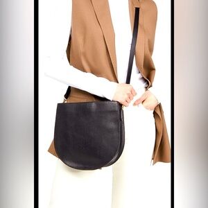 Madewell Crossbody Saddle Bag